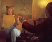 萨尔瓦多 达利 : 加拉的脚